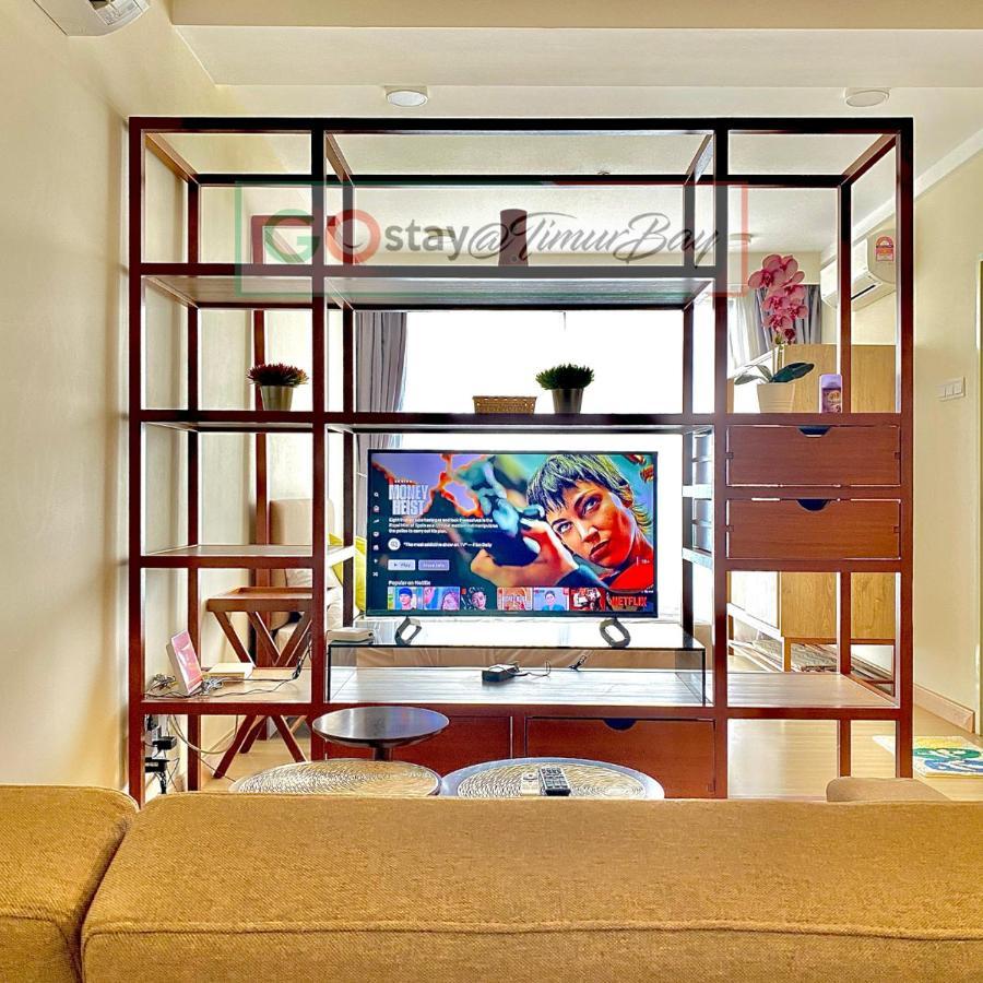 Timurbay Studio Apartment By Gostaytimurbay Kuantan Luaran gambar