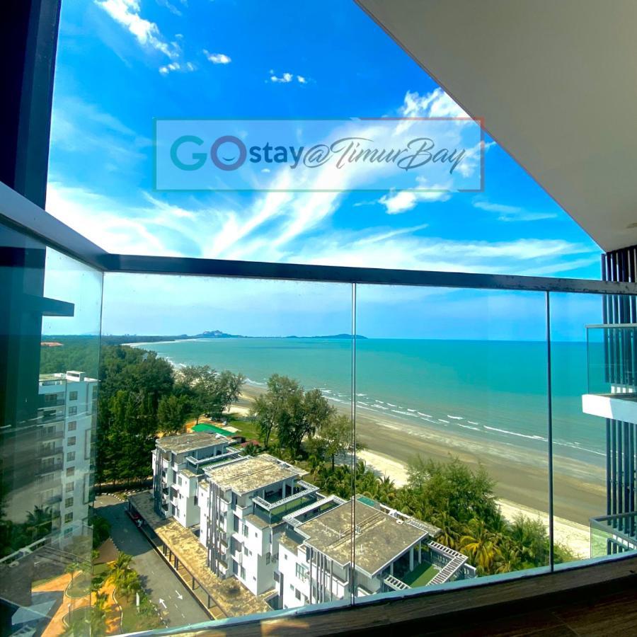 Timurbay Studio Apartment By Gostaytimurbay Kuantan Luaran gambar