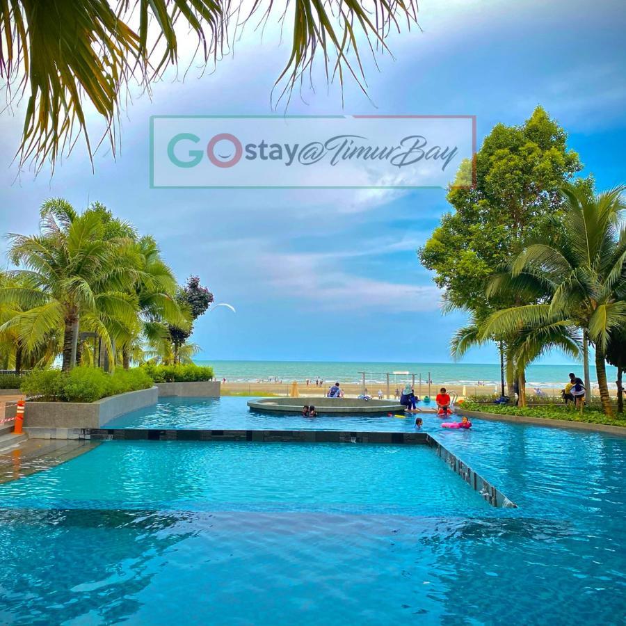 Timurbay Studio Apartment By Gostaytimurbay Kuantan Luaran gambar