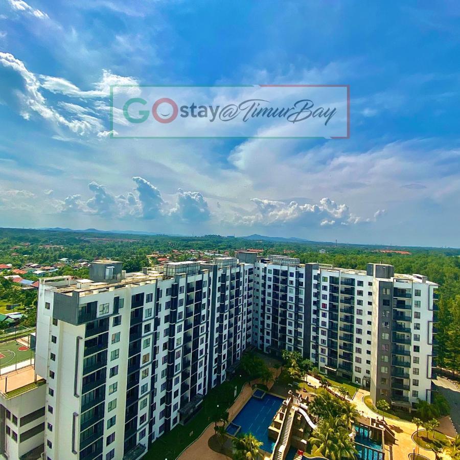Timurbay Studio Apartment By Gostaytimurbay Kuantan Luaran gambar