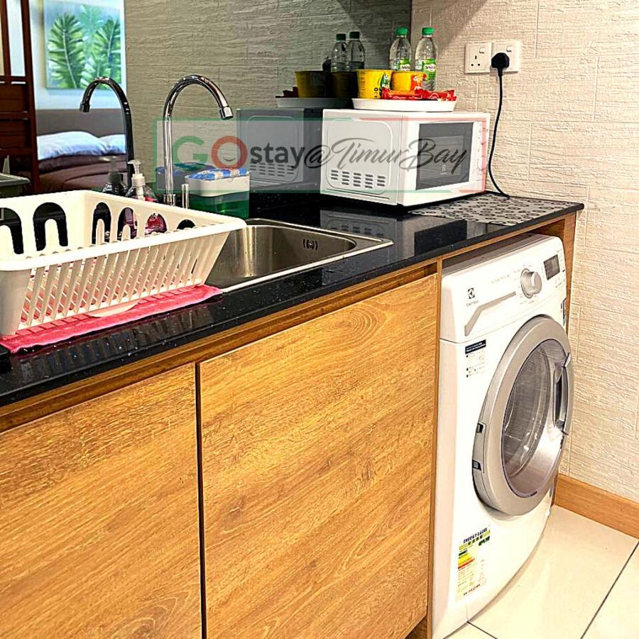 Timurbay Studio Apartment By Gostaytimurbay Kuantan Luaran gambar
