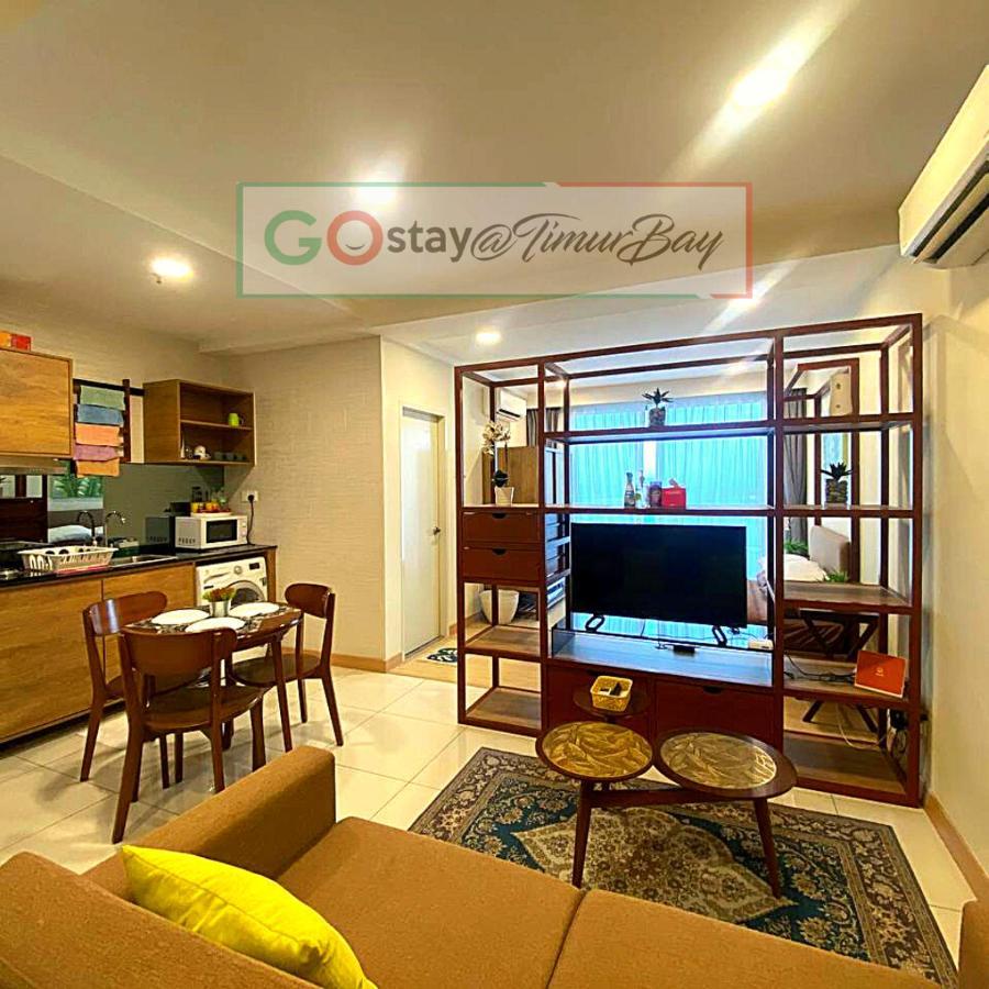Timurbay Studio Apartment By Gostaytimurbay Kuantan Luaran gambar