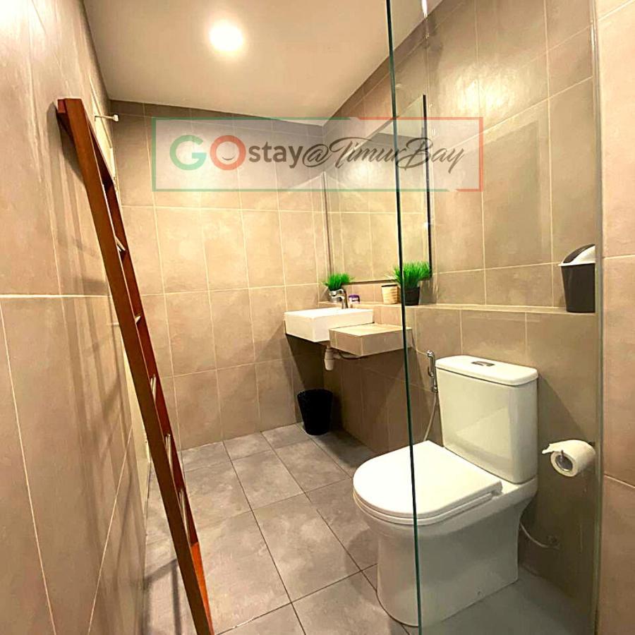 Timurbay Studio Apartment By Gostaytimurbay Kuantan Luaran gambar