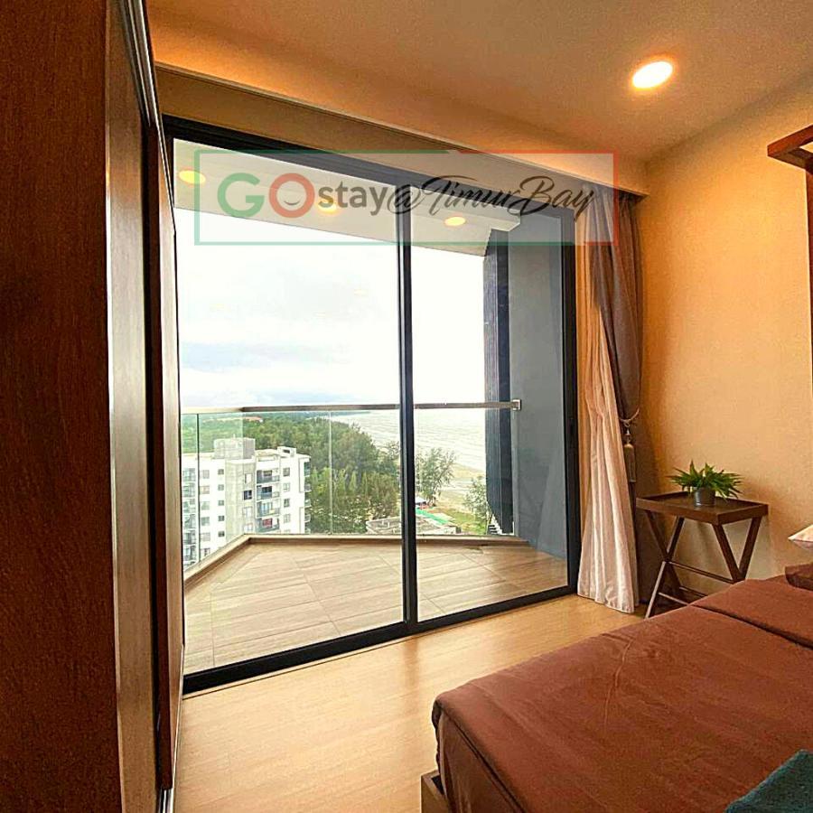 Timurbay Studio Apartment By Gostaytimurbay Kuantan Luaran gambar