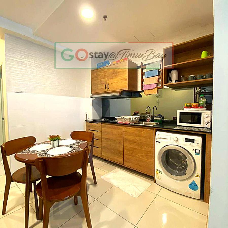 Timurbay Studio Apartment By Gostaytimurbay Kuantan Luaran gambar